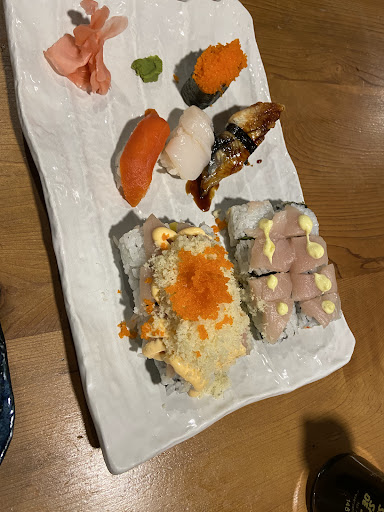 Photo of Opa Sushi - 34 Cow Bay Rd, Prince Rupert, BC V8J 1A5